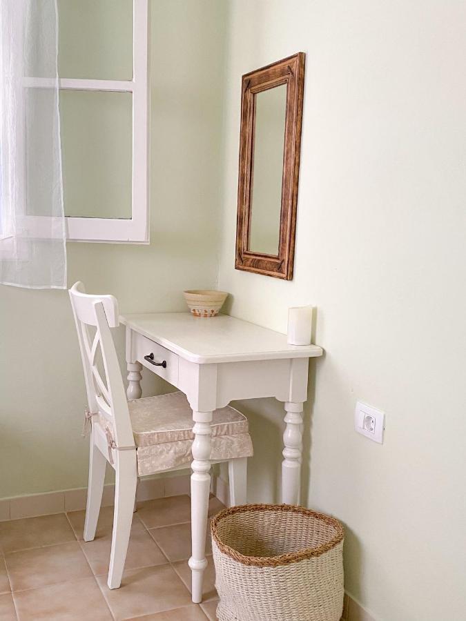 Apartmán Ponente Symi Exteriér fotografie