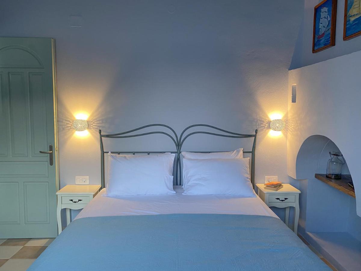 Apartmán Ponente Symi Exteriér fotografie
