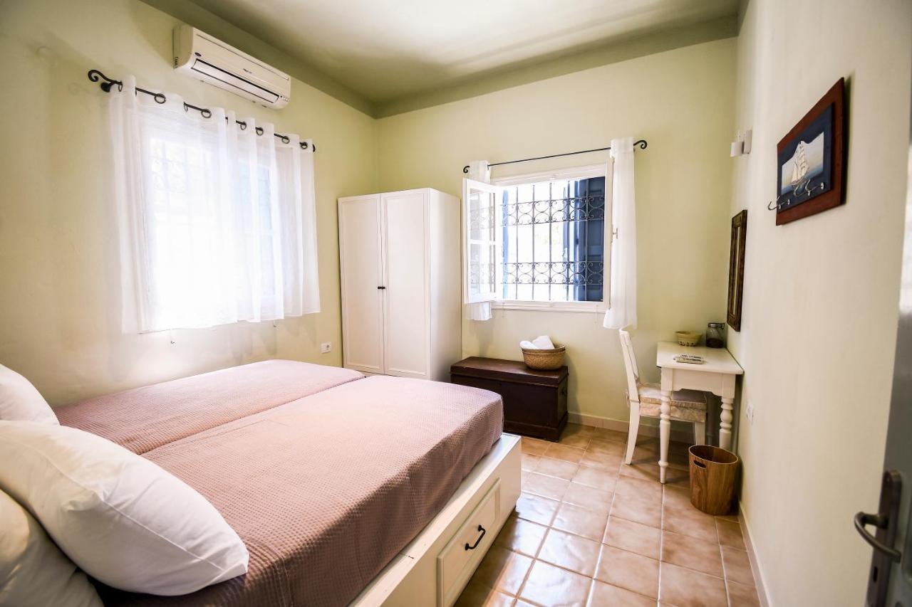 Apartmán Ponente Symi Exteriér fotografie