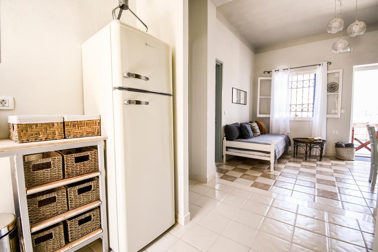 Apartmán Ponente Symi Exteriér fotografie