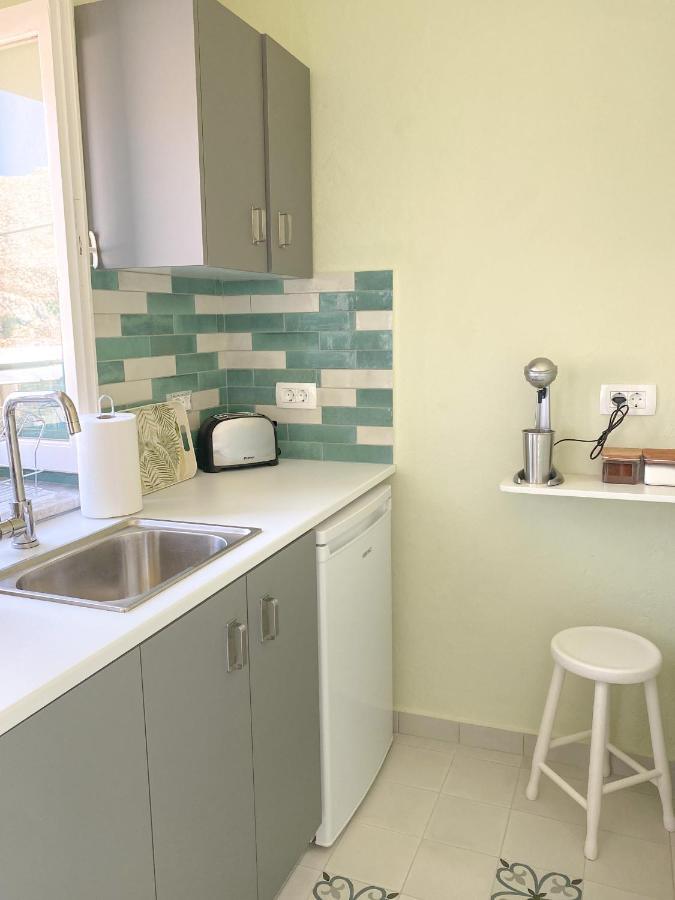 Apartmán Ponente Symi Exteriér fotografie