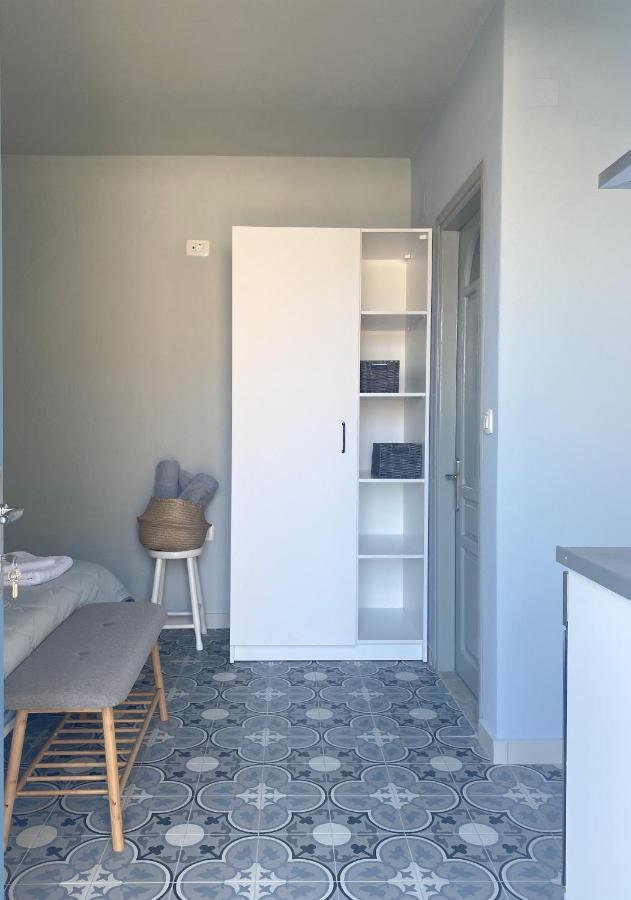 Apartmán Ponente Symi Exteriér fotografie